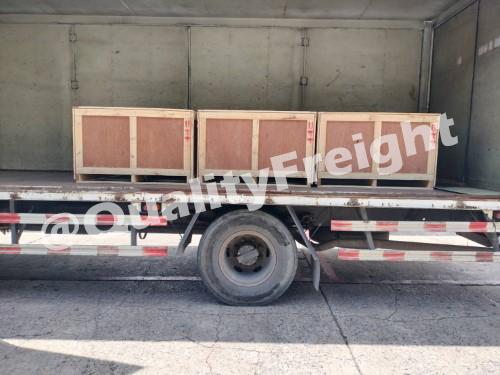 152446 - Quality Access Global Logistics Co., Ltd.