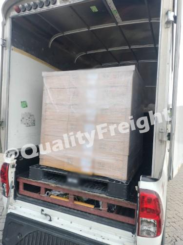 153046 - Quality Access Global Logistics Co., Ltd.