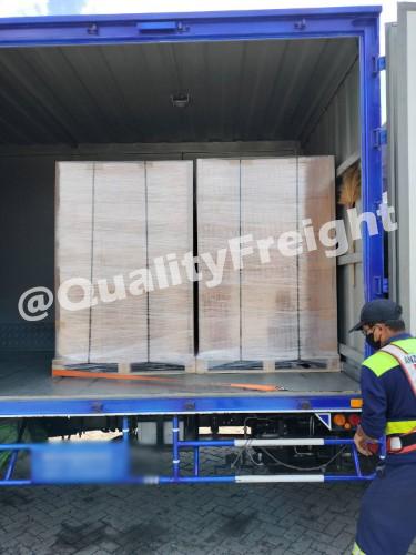 ส่งออกทั่วไป 3 - Quality Freight International 155198 - Quality Access Global Logistics Co., Ltd.