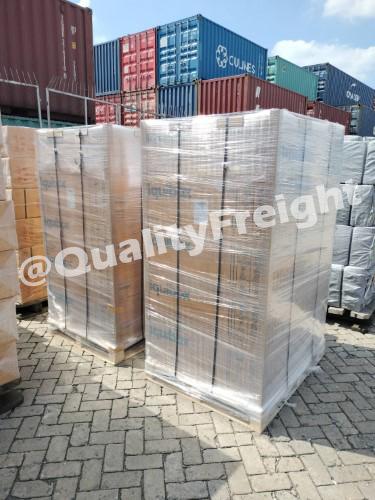 ส่งออกทั่วไป 4 - Quality Freight International 155199 - Quality Access Global Logistics Co., Ltd.