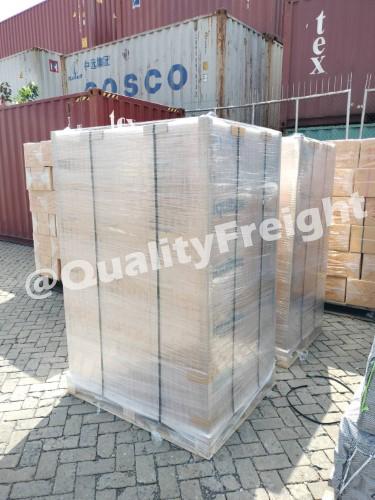 ส่งออกทั่วไป 5 - Quality Freight International 155200 - Quality Access Global Logistics Co., Ltd.