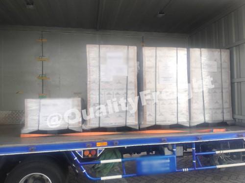 ส่งออกทั่วไป 6 - Quality Freight International 156212 - Quality Access Global Logistics Co., Ltd.