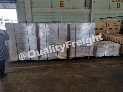 ส่งออกทั่วไป 7 - Quality Freight International 156215 - Quality Access Global Logistics Co., Ltd.