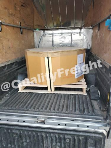 ส่งออกทั่วไป 8 - Quality Freight International 156220 - Quality Access Global Logistics Co., Ltd.