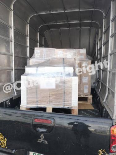 ส่งออกทั่วไป 10 - Quality Freight International 156225 - Quality Access Global Logistics Co., Ltd.