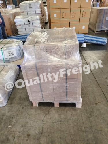 ส่งออกทั่วไป 11 - Quality Freight International 156227 - Quality Access Global Logistics Co., Ltd.