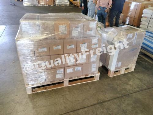 ส่งออกทั่วไป 12 - Quality Freight International 156228 - Quality Access Global Logistics Co., Ltd.