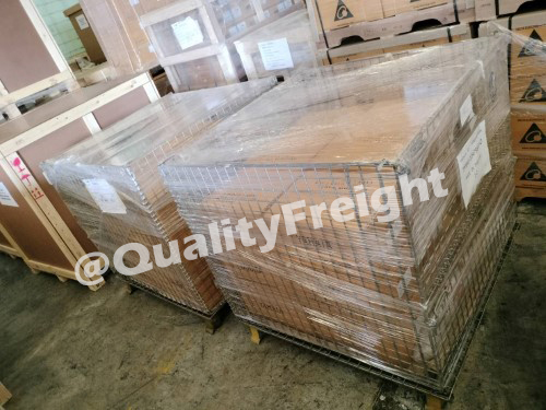 ส่งออกทั่วไป 14 - Quality Freight International 156655 - Quality Access Global Logistics Co., Ltd.
