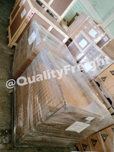 ส่งออกทั่วไป 15 - Quality Freight International 156657 - Quality Access Global Logistics Co., Ltd.
