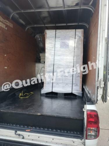 ส่งออกทั่วไป 16 - Quality Freight International 156660 - Quality Access Global Logistics Co., Ltd.