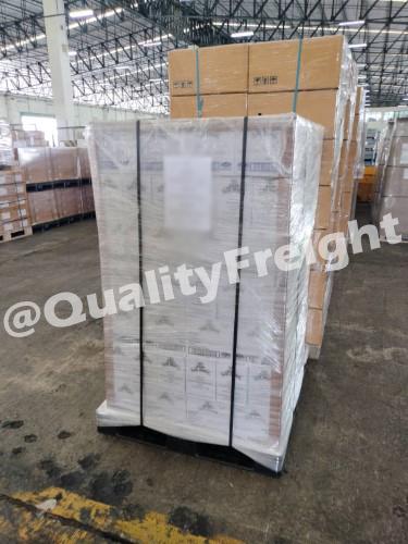 ส่งออกทั่วไป 17 - Quality Freight International 156661 - Quality Access Global Logistics Co., Ltd.