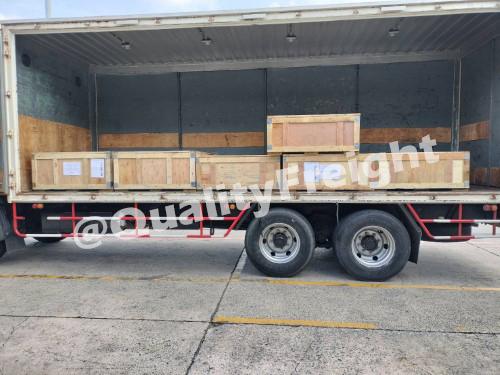 ส่งออกทั่วไป 18 - Quality Freight International 156666 - Quality Access Global Logistics Co., Ltd.