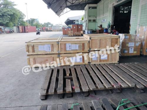 ส่งออกทั่วไป 19 - Quality Freight International 156667 - Quality Access Global Logistics Co., Ltd.