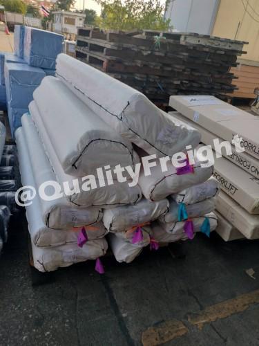 ส่งออกทั่วไป 21 - Quality Freight International 157510 - Quality Access Global Logistics Co., Ltd.