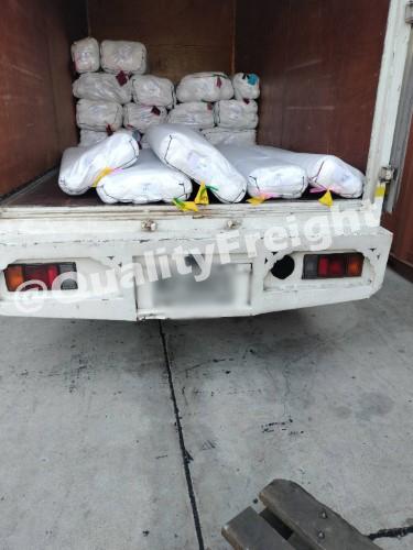 ส่งออกทั่วไป 22 - Quality Freight International 157512 - Quality Access Global Logistics Co., Ltd.