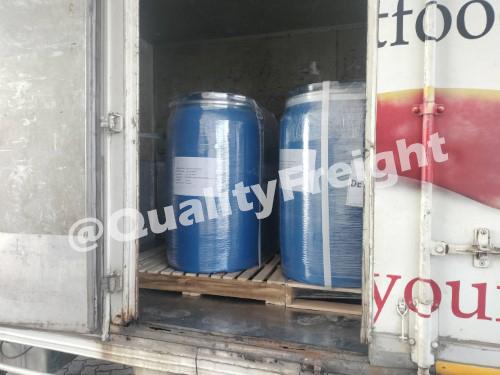 ส่งออกทั่วไป 24 - Quality Freight International 157516 - Quality Access Global Logistics Co., Ltd.