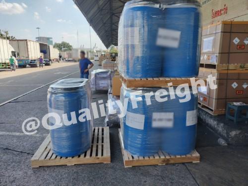 ส่งออกทั่วไป 26 - Quality Freight International 157522 - Quality Access Global Logistics Co., Ltd.