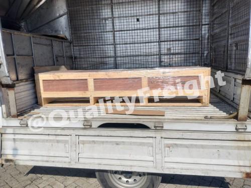 ส่งออกทั่วไป 27 - Quality Freight International 157611 - Quality Access Global Logistics Co., Ltd.