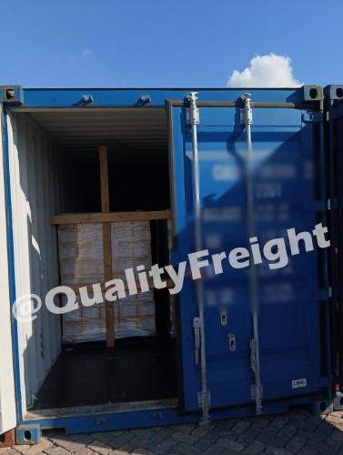 ส่งออกทั่วไป 29 - Quality Freight International 157615 - Quality Access Global Logistics Co., Ltd.