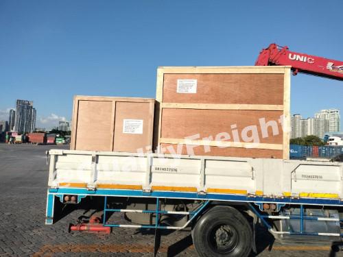 ส่งออกทั่วไป 32 - Quality Freight International 157623 - Quality Access Global Logistics Co., Ltd.