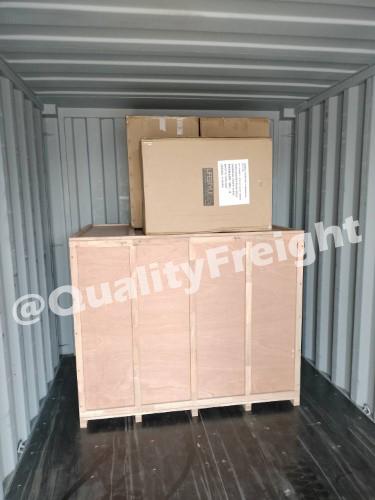 ส่งออกทั่วไป 33 - Quality Freight International 157624 - Quality Access Global Logistics Co., Ltd.