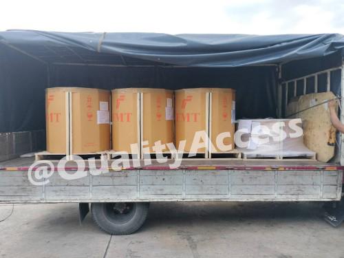 ส่งออกสินค้าทั่วไป 2 - Quality Freight International 157897 - Quality Access Global Logistics Co., Ltd.