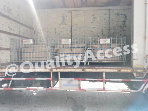 ส่งออกสินค้าทั่วไป 7 - Quality Freight International 158333 - Quality Access Global Logistics Co., Ltd.