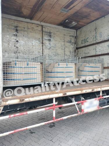 ส่งออกสินค้าทั่วไป 8 - Quality Freight International 158335 - Quality Access Global Logistics Co., Ltd.