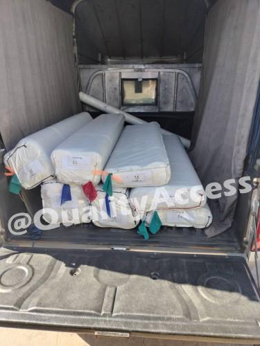 ส่งออกสินค้าทั่วไป 9 - Quality Freight International 158345 - Quality Access Global Logistics Co., Ltd.