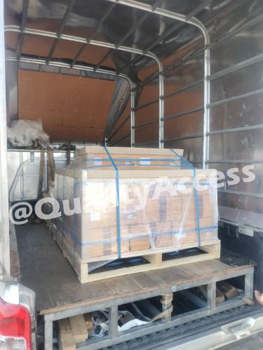 ส่งออกสินค้าทั่วไป 13 - Quality Freight International 159411 - Quality Access Global Logistics Co., Ltd.