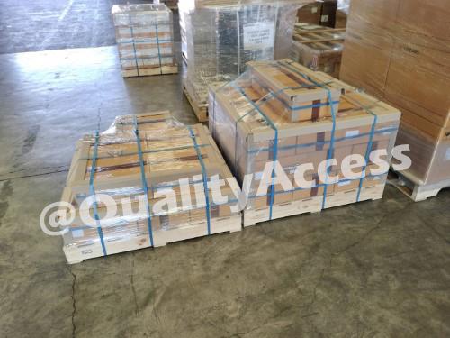 ส่งออกสินค้าทั่วไป 14 - Quality Freight International 159412 - Quality Access Global Logistics Co., Ltd.