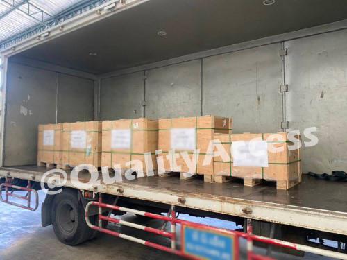ส่งออกสินค้าทั่วไป 19 - Quality Freight International 159590 - Quality Access Global Logistics Co., Ltd.