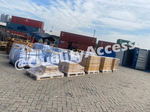 ส่งออกสินค้าทั่วไป 20 - Quality Freight International 159592 - Quality Access Global Logistics Co., Ltd.