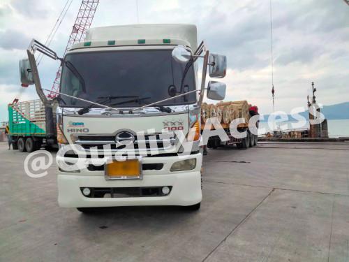 ส่งออกสายไฟฟ้า ไปพม่า ทางเบ้าท์ 4 - Quality Freight International 90201 1 - Quality Access Global Logistics Co., Ltd.