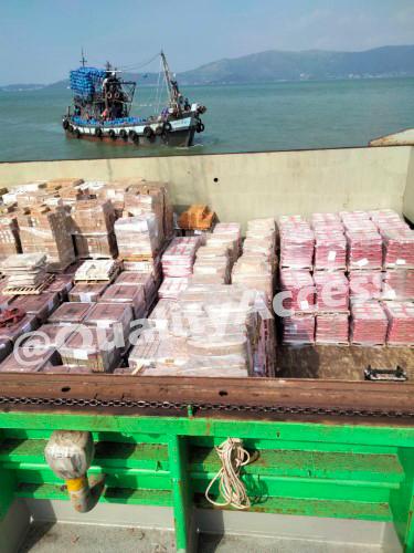 ส่งออกสายไฟฟ้า ไปพม่า ทางเบ้าท์ 3 - Quality Freight International 90261 1 - Quality Access Global Logistics Co., Ltd.