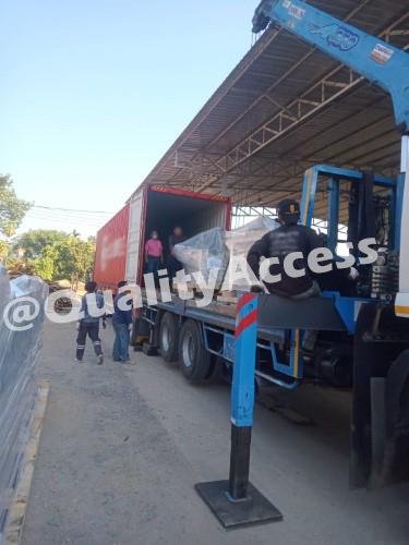 งานนำเข้าจากไต้หวัน 4 - Quality Freight International 207285 - Quality Access Global Logistics Co., Ltd.