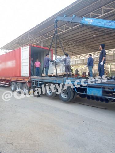 งานนำเข้าจากไต้หวัน 5 - Quality Freight International 207287 - Quality Access Global Logistics Co., Ltd.