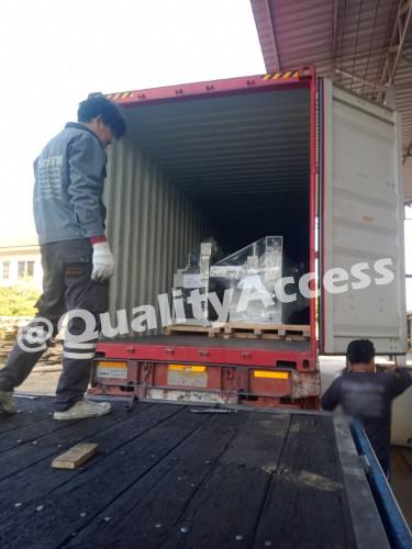 งานนำเข้าจากไต้หวัน 6 - Quality Freight International 207289 - Quality Access Global Logistics Co., Ltd.