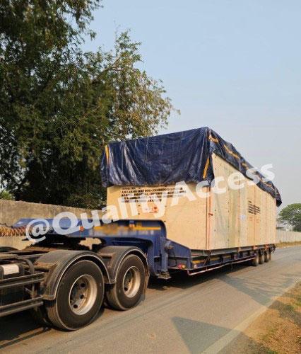 งานขนส่งสินค้าเครื่องจักร ไปท่าเรือ Chittagong (Bangladesh) 2 - Quality Freight International S 55033893 0 - Quality Access Global Logistics Co., Ltd.