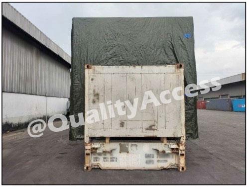 งานขนส่งสินค้าเครื่องจักร ไปท่าเรือ Chittagong (Bangladesh) 6 - Quality Freight International S 55033904 0 - Quality Access Global Logistics Co., Ltd.
