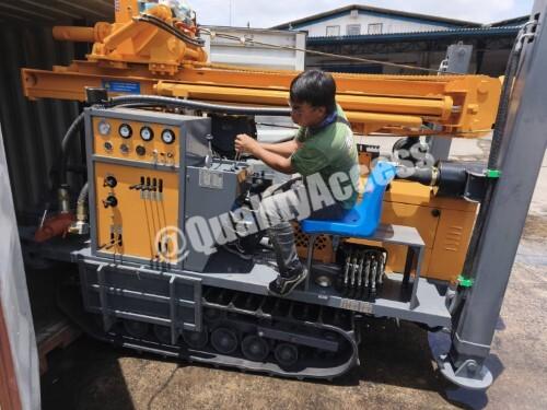 S 63143945 0 - Quality Access Global Logistics Co., Ltd.