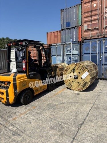 งานขนส่งสินค้า Cfs 4×20’ ranong to yangon