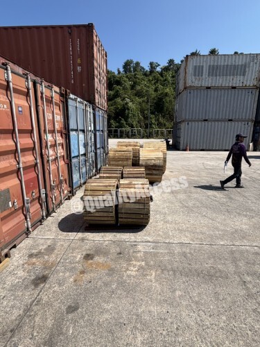 งานขนส่งสินค้า Cfs 4x20’ ranong to yangon 4 - Quality Freight International S 74113040 0 - Quality Access Global Logistics Co., Ltd.