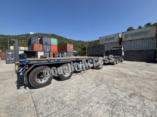 งานขนส่งสินค้า Cfs 4x20’ ranong to yangon 5 - Quality Freight International S 74113041 0 - Quality Access Global Logistics Co., Ltd.