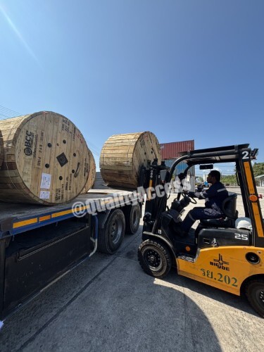 งานขนส่งสินค้า Cfs 4x20’ ranong to yangon 9 - Quality Freight International S 74113050 0 - Quality Access Global Logistics Co., Ltd.