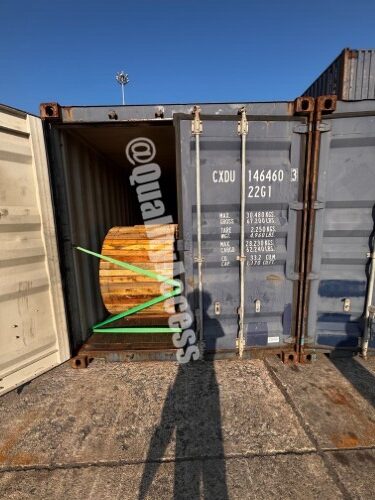 งานขนส่งสินค้า Cfs 4x20’ ranong to yangon 16 - Quality Freight International S 74113057 0 rotated - Quality Access Global Logistics Co., Ltd.