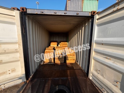 งานขนส่งสินค้า Cfs 4x20’ ranong to yangon 22 - Quality Freight International S 74113066 0 - Quality Access Global Logistics Co., Ltd.