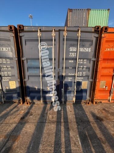 งานขนส่งสินค้า Cfs 4x20’ ranong to yangon 25 - Quality Freight International S 74113070 0 rotated - Quality Access Global Logistics Co., Ltd.