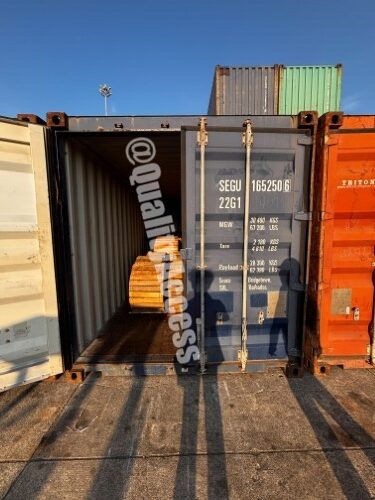 งานขนส่งสินค้า Cfs 4x20’ ranong to yangon 26 - Quality Freight International S 74113071 0 rotated - Quality Access Global Logistics Co., Ltd.