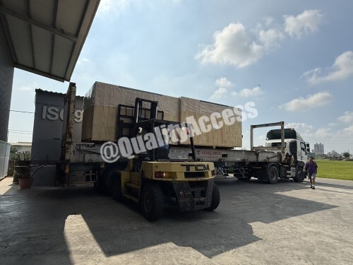 S 122429456 0 - Quality Access Global Logistics Co., Ltd.